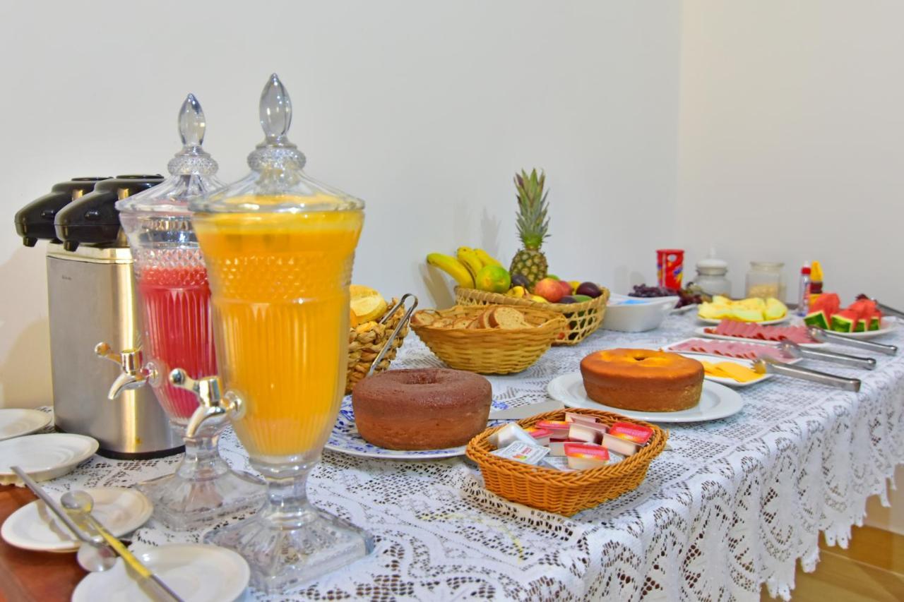 Pousada Mare Cheia ปาราตี ภายนอก รูปภาพ