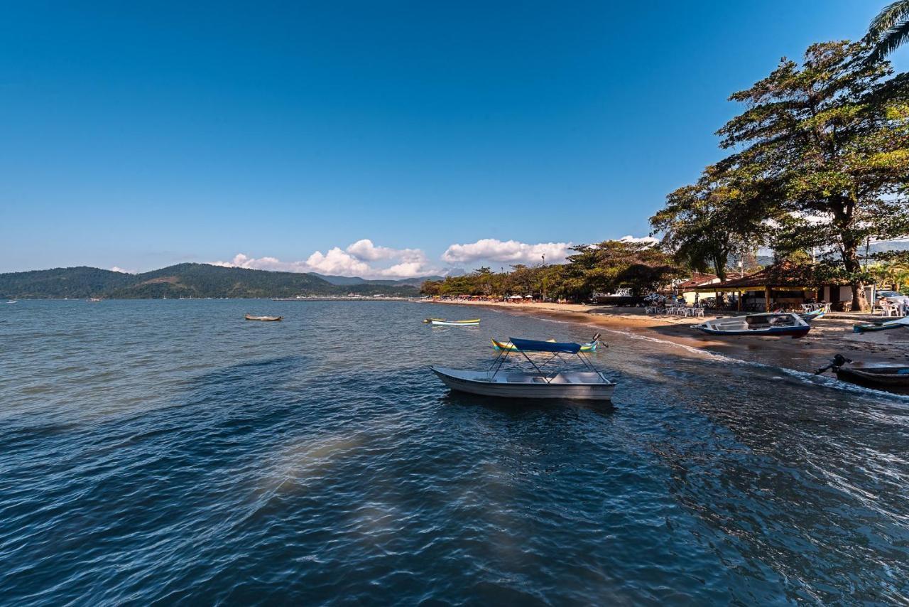 Pousada Mare Cheia ปาราตี ภายนอก รูปภาพ